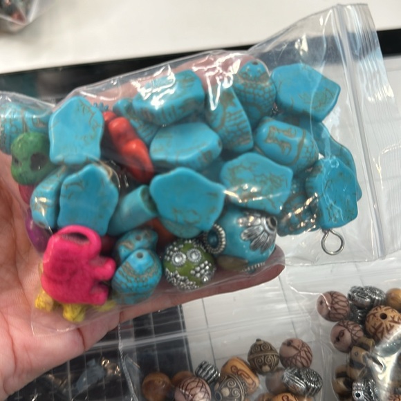 Boho beads - Picture 5 of 12